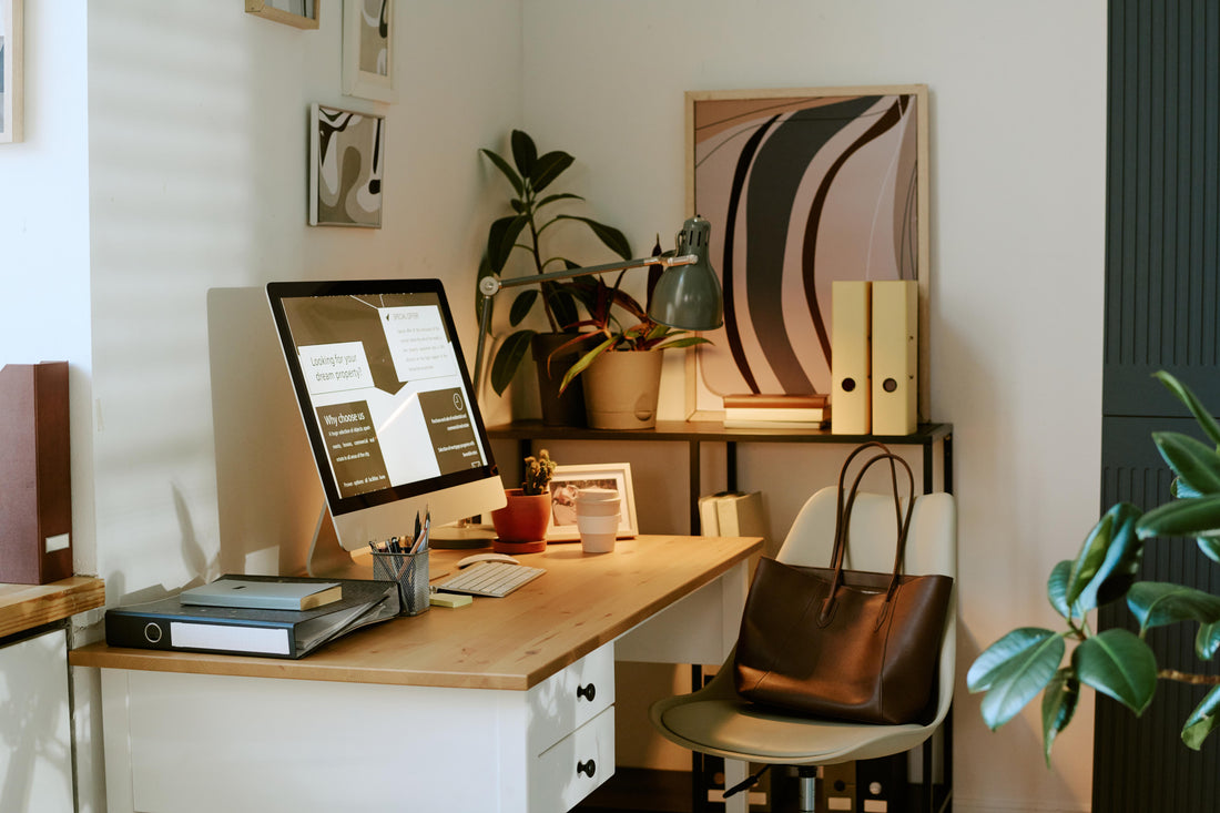 How to Organize Your Desk for Maximum Productivity (2026 Guide)