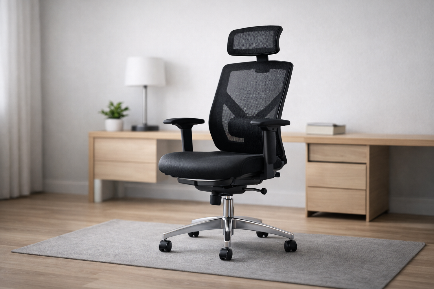 Ergonomic Office Chairs