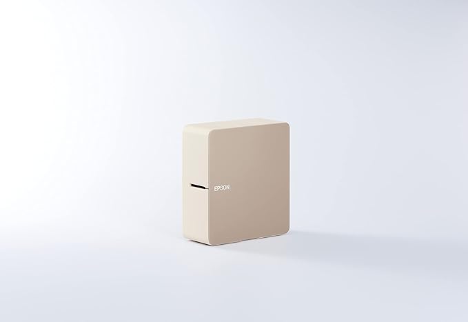 LABELWORKS Epson His & Her Label Printer for The Holiday Bundle – LW-C610PX and LW-PX700 Label Makers