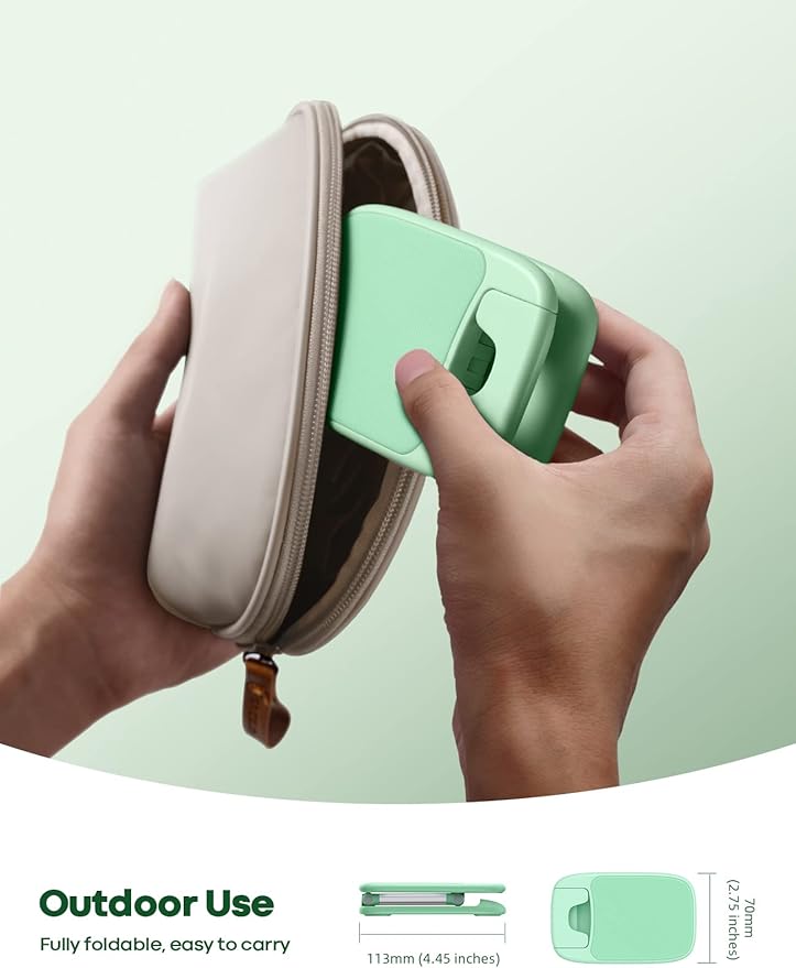 Lamicall Easter Basket Stuffers for Teens Girls Boys Cell Phone Stand, Light Green Cell Phone Holder, Easter Basket Essentials, Desk Accessories & Workspace Organizers, Telephone Stands