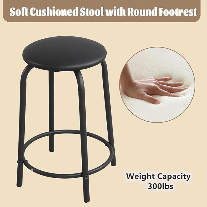 Drafting Table with Stool, Upgraded Hand Crank Height Adjustable Drawing Table Art Table Painting Table Art Craft Desk with 0-75° Tilting Glass Tabletop for Home Office, Black