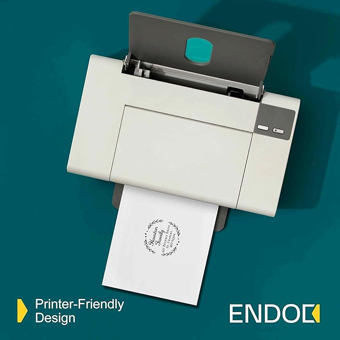 #10 Envelopes Self Seal - 50/pack - 4 1/8 x 9 1/2 inch Letter Size - Business Envelopes #10 Peel & Seal Closure, Security Tinted for Invoices, Statements - Blank White 24LB Paper