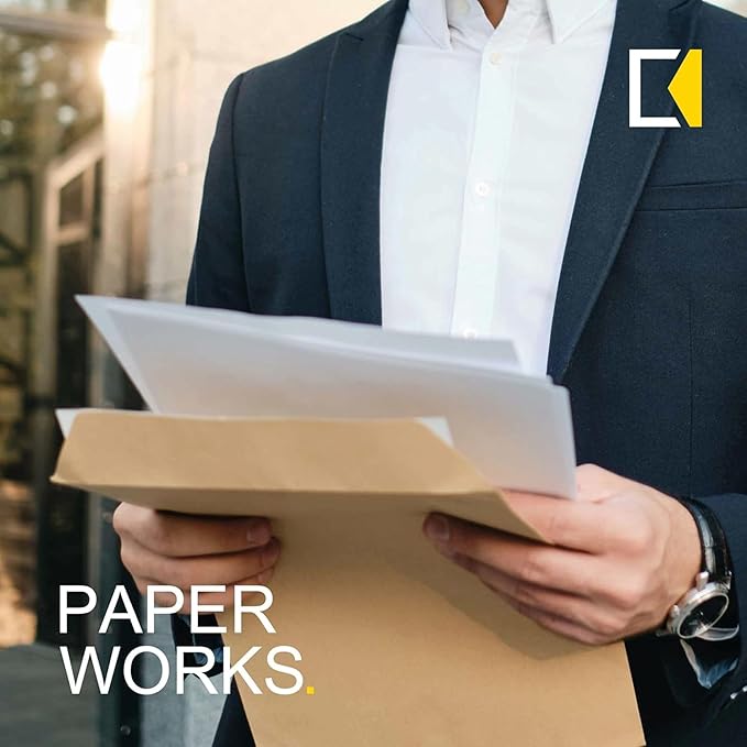 #10 Envelopes Self Seal, 500 Count, Security Tinted, 4 1/8 x 9 1/2 Inch, Business Envelopes Letter Size, 24 LB Paper - Bright White Color - Legal Size