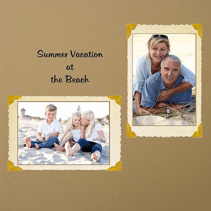 100 Brown Kraft Fiber 80# Cover Paper Sheets - 4" X 9" (4X9 Inches) #10 Envelope Insert Size - Rich Earthy Color with Natural Fibers - 80lb/pound Cardstock - Smooth Finish